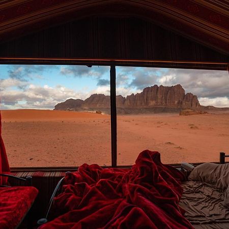 Stars Life Camp-Tour Hotel Wadi Rum Luaran gambar