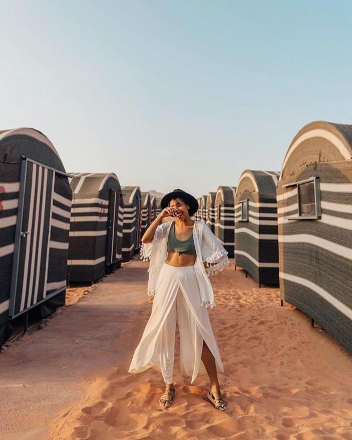 Stars Life Camp-Tour Hotel Wadi Rum Luaran gambar