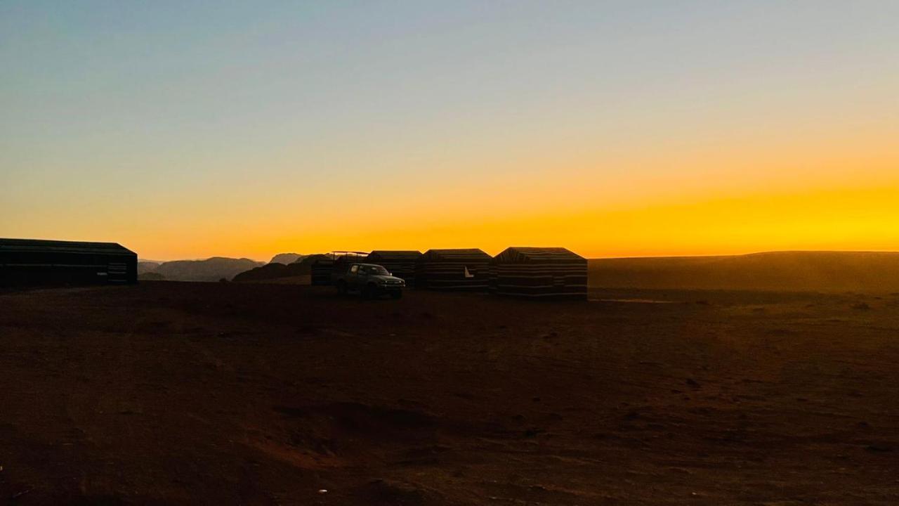 Stars Life Camp-Tour Hotel Wadi Rum Luaran gambar