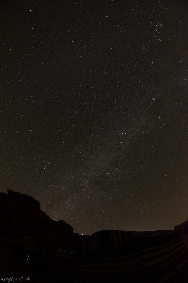 Stars Life Camp-Tour Hotel Wadi Rum Luaran gambar