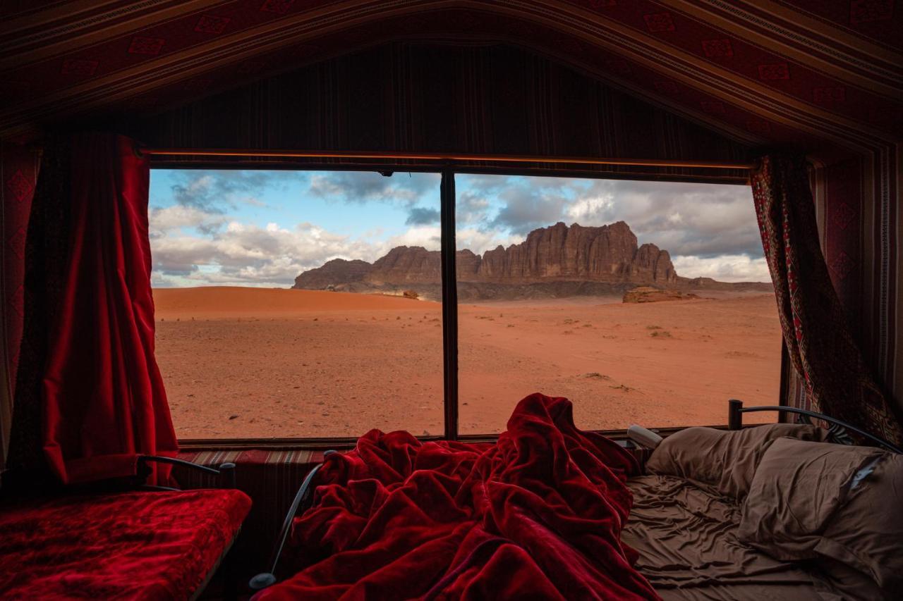 Stars Life Camp-Tour Hotel Wadi Rum Luaran gambar