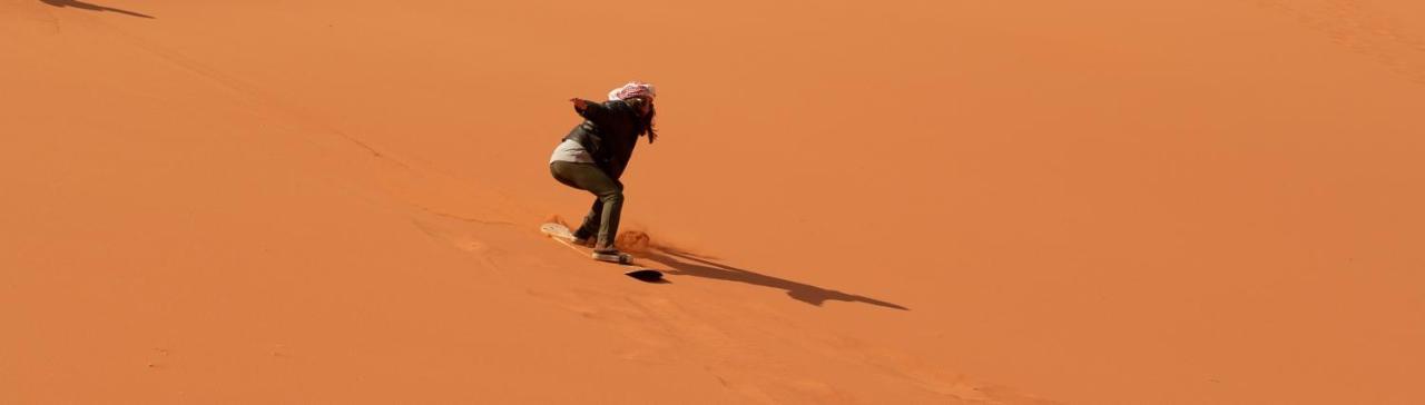 Stars Life Camp-Tour Hotel Wadi Rum Luaran gambar
