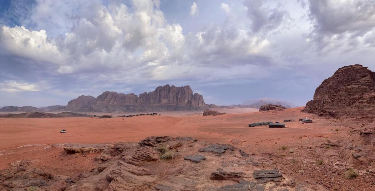 Stars Life Camp-Tour Hotel Wadi Rum Luaran gambar