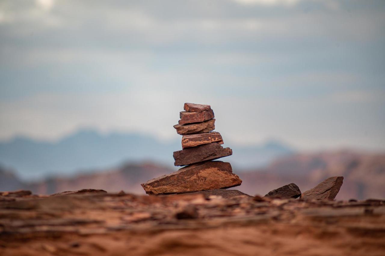 Stars Life Camp-Tour Hotel Wadi Rum Luaran gambar