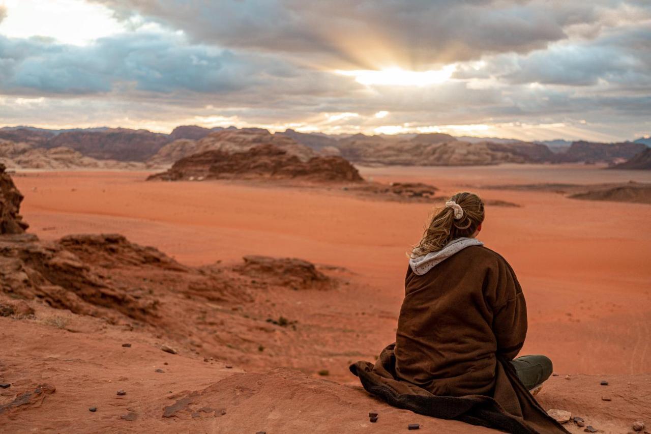 Stars Life Camp-Tour Hotel Wadi Rum Luaran gambar