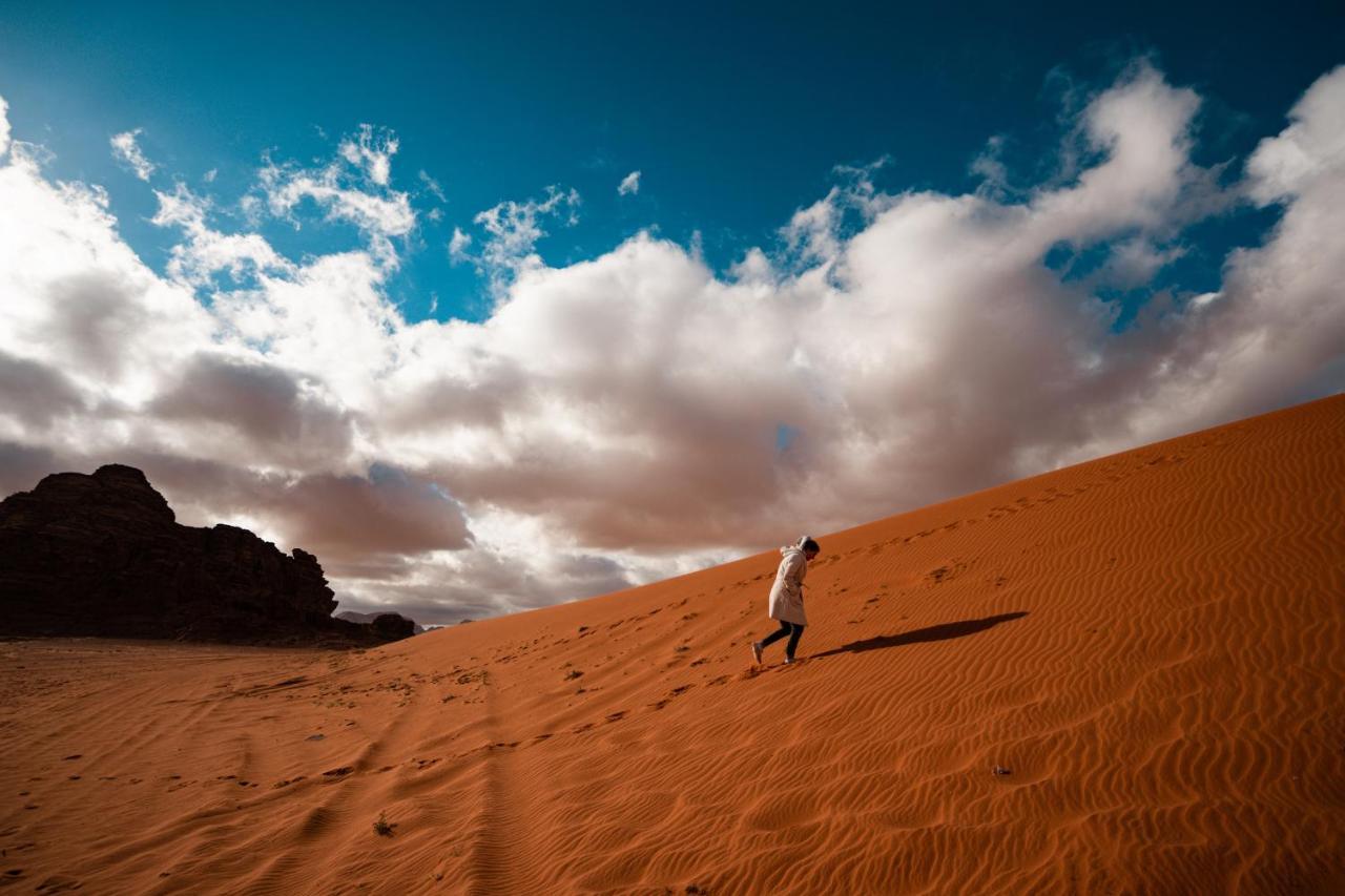 Stars Life Camp-Tour Hotel Wadi Rum Luaran gambar