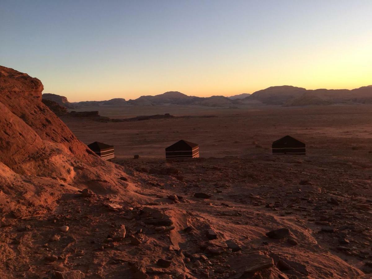 Stars Life Camp-Tour Hotel Wadi Rum Luaran gambar