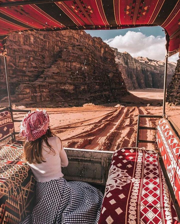 Stars Life Camp-Tour Hotel Wadi Rum Luaran gambar
