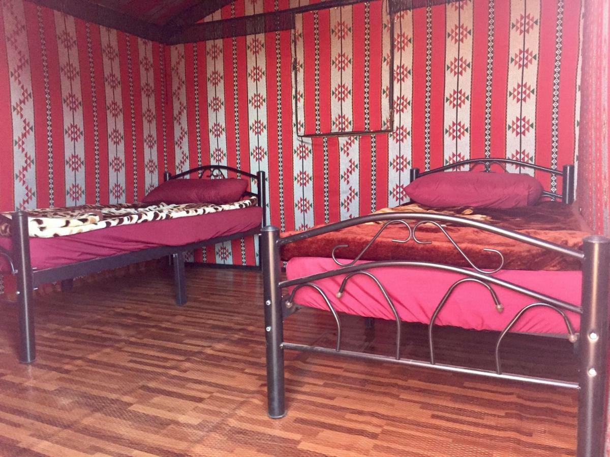Stars Life Camp-Tour Hotel Wadi Rum Luaran gambar