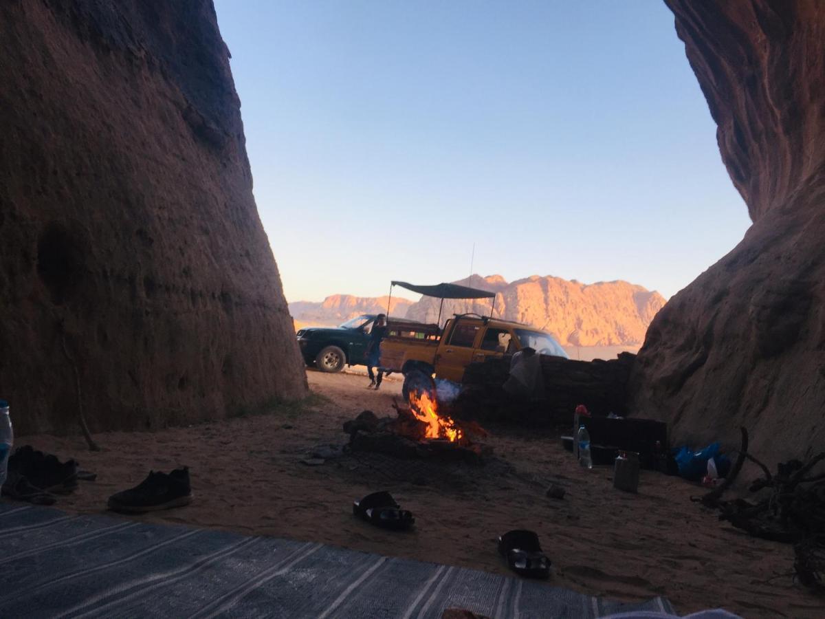 Stars Life Camp-Tour Hotel Wadi Rum Luaran gambar