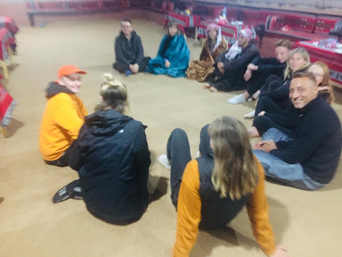 Stars Life Camp-Tour Hotel Wadi Rum Luaran gambar