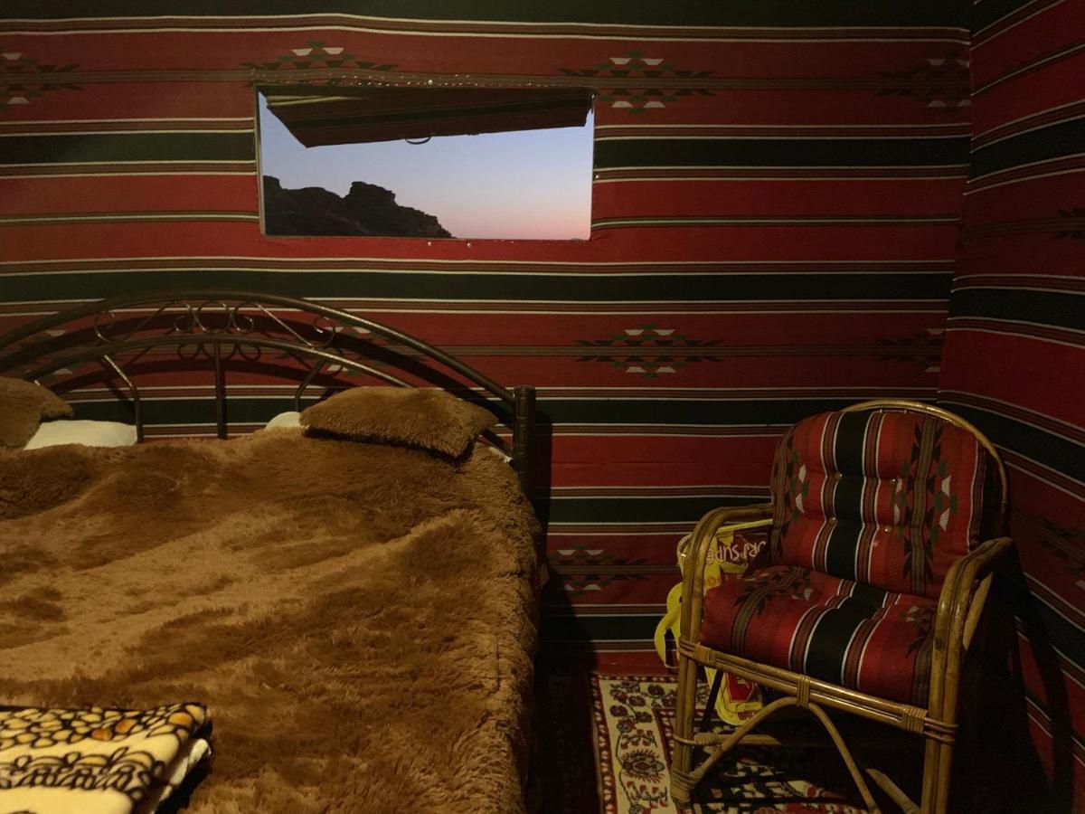 Stars Life Camp-Tour Hotel Wadi Rum Luaran gambar