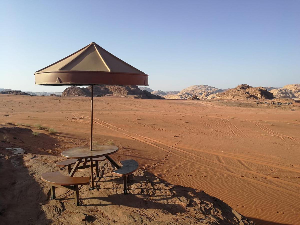 Stars Life Camp-Tour Hotel Wadi Rum Luaran gambar