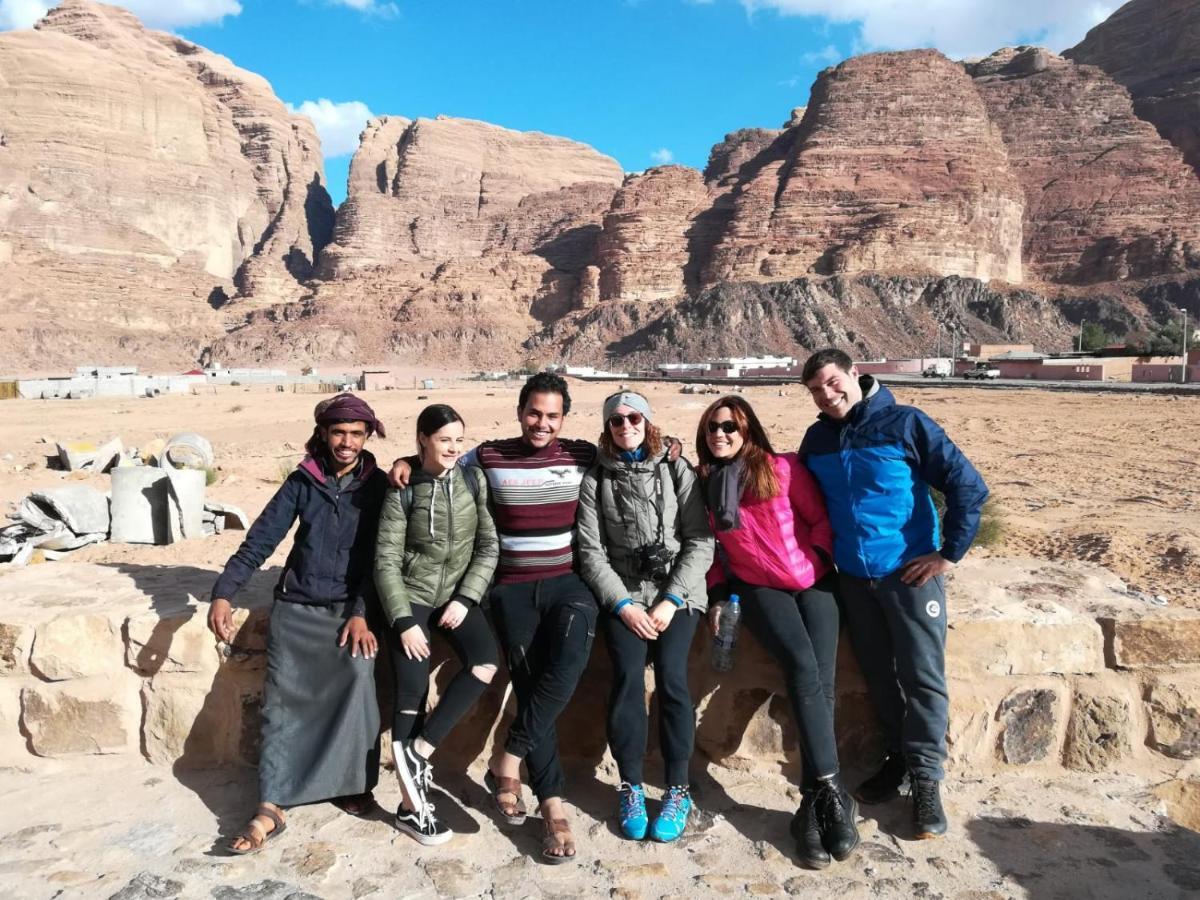Stars Life Camp-Tour Hotel Wadi Rum Luaran gambar