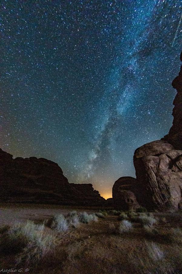 Stars Life Camp-Tour Hotel Wadi Rum Luaran gambar