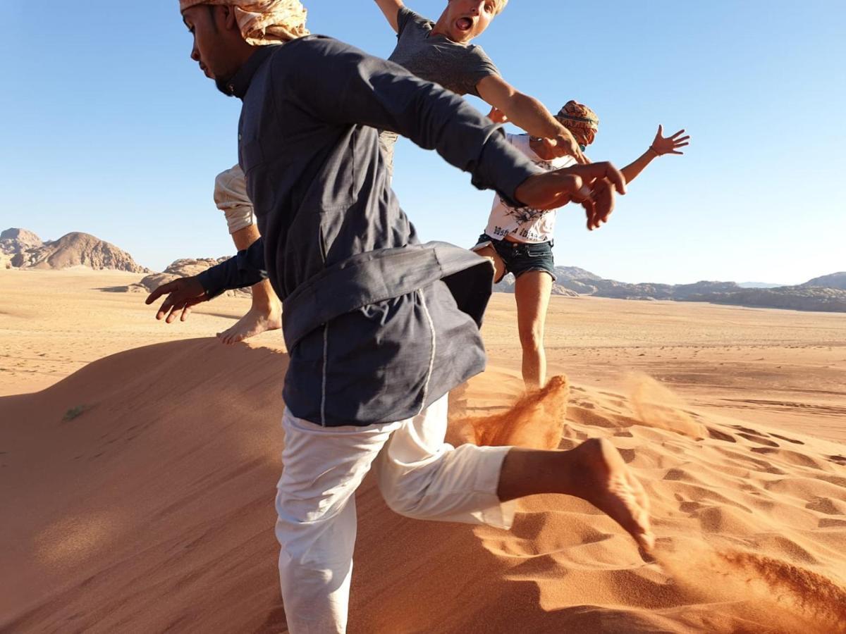 Stars Life Camp-Tour Hotel Wadi Rum Luaran gambar