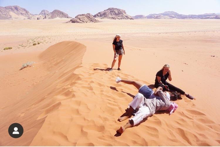 Stars Life Camp-Tour Hotel Wadi Rum Luaran gambar
