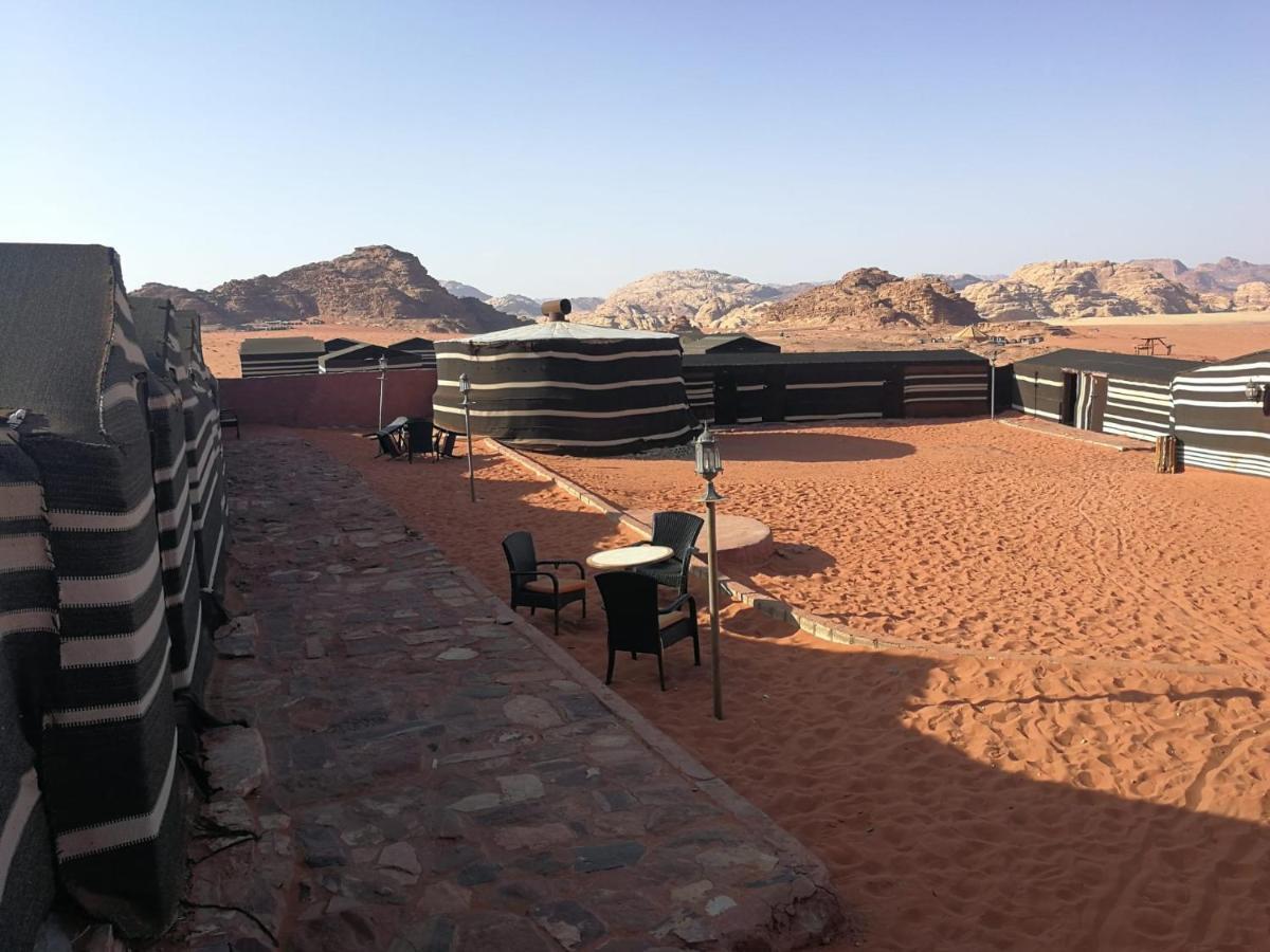 Stars Life Camp-Tour Hotel Wadi Rum Luaran gambar