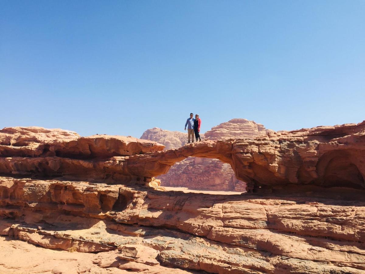 Stars Life Camp-Tour Hotel Wadi Rum Luaran gambar