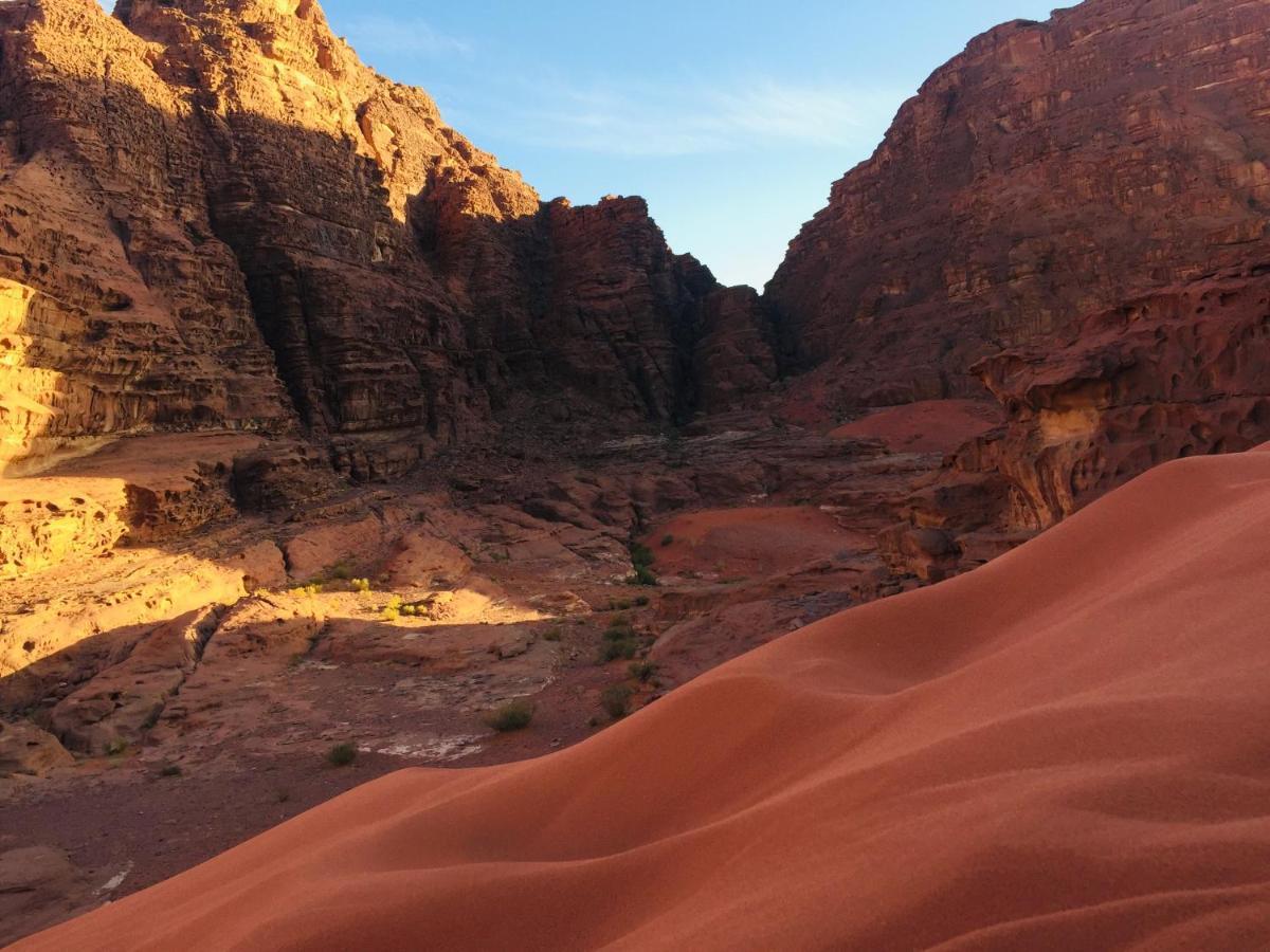 Stars Life Camp-Tour Hotel Wadi Rum Luaran gambar
