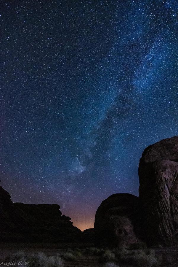 Stars Life Camp-Tour Hotel Wadi Rum Luaran gambar