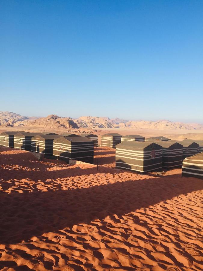 Stars Life Camp-Tour Hotel Wadi Rum Luaran gambar