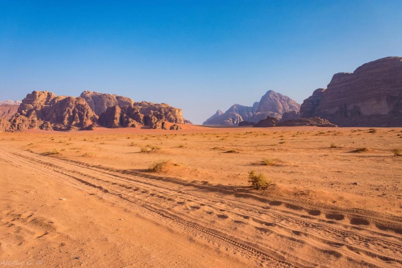 Stars Life Camp-Tour Hotel Wadi Rum Luaran gambar