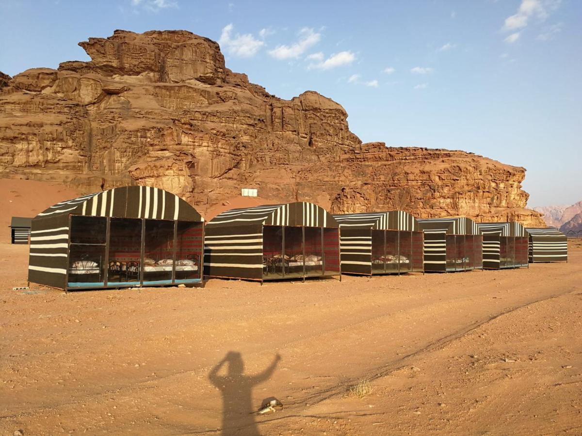 Stars Life Camp-Tour Hotel Wadi Rum Luaran gambar