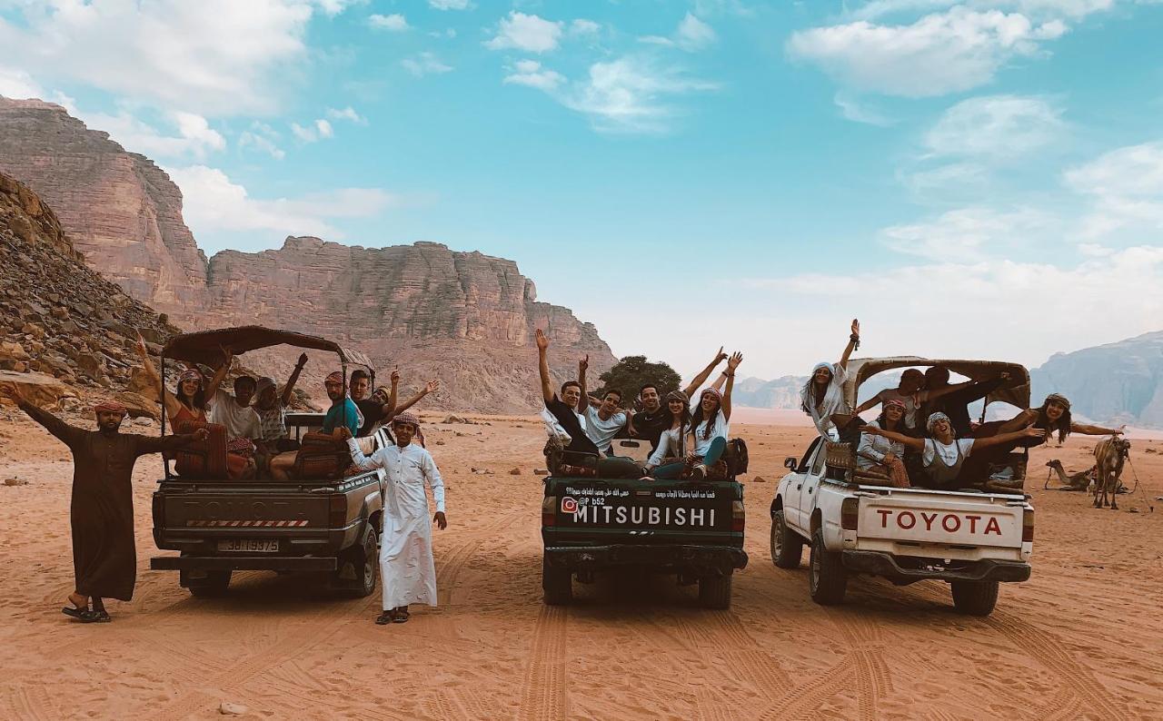 Stars Life Camp-Tour Hotel Wadi Rum Luaran gambar