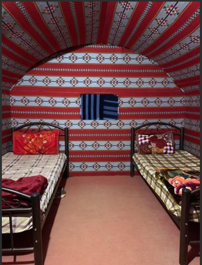 Stars Life Camp-Tour Hotel Wadi Rum Luaran gambar