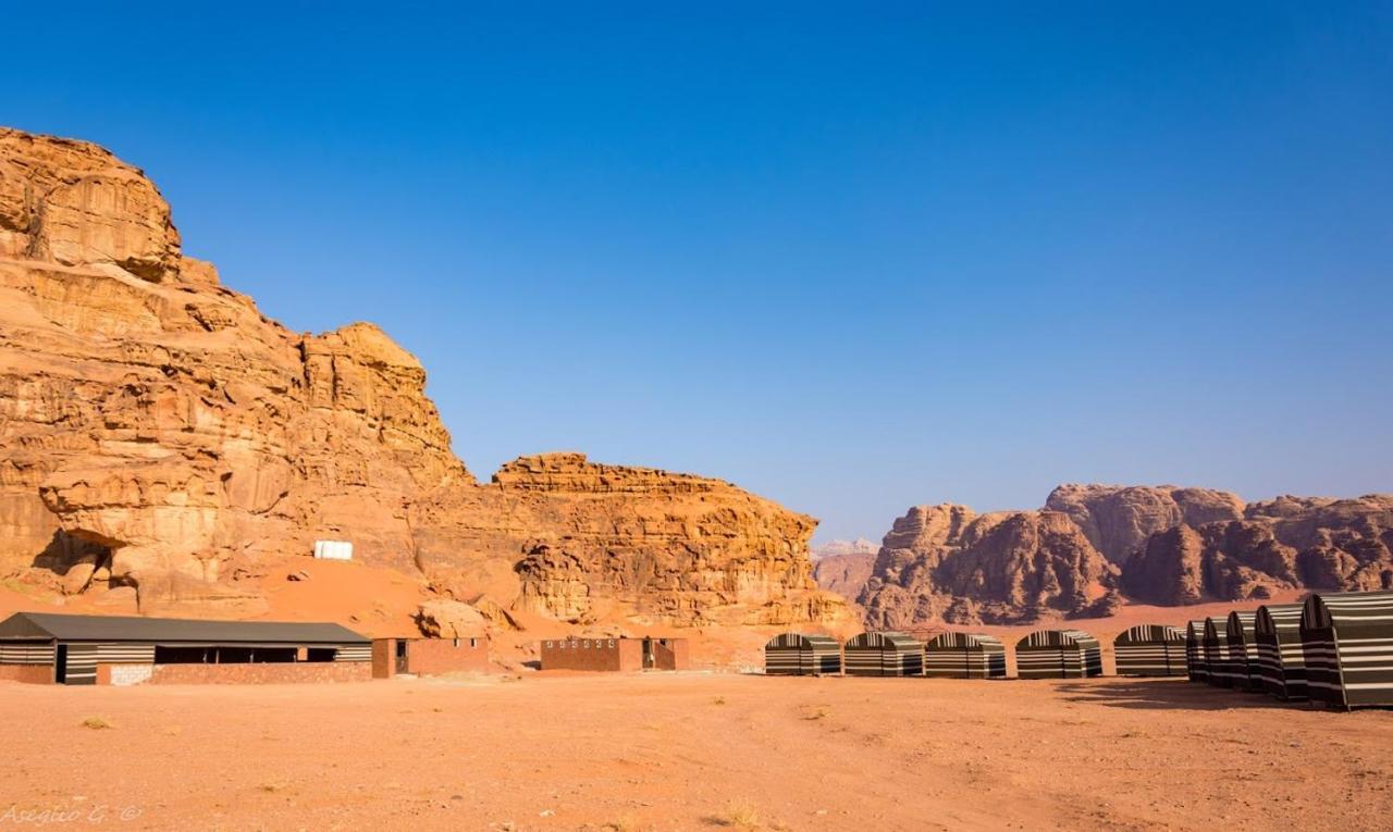 Stars Life Camp-Tour Hotel Wadi Rum Luaran gambar