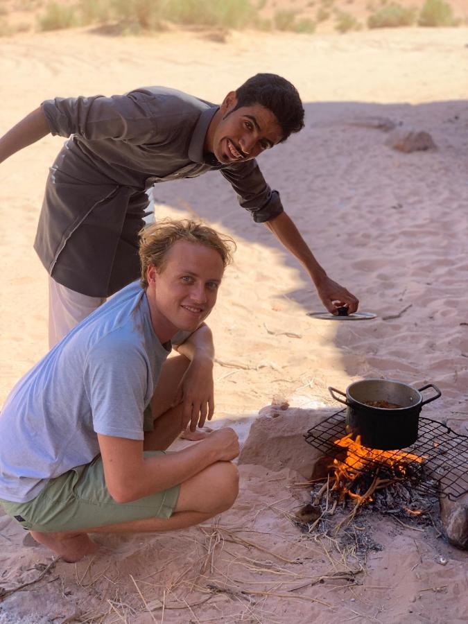 Stars Life Camp-Tour Hotel Wadi Rum Luaran gambar